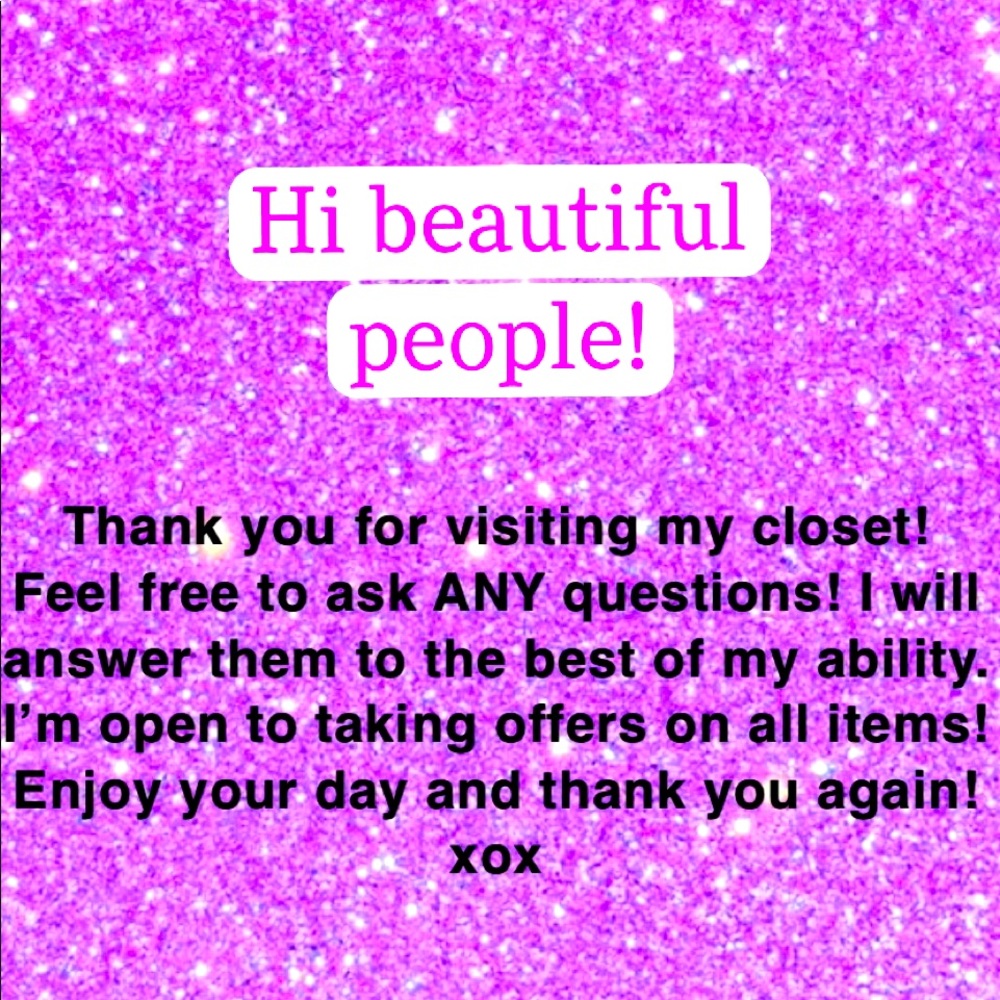 Hi <3